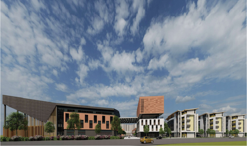 黄冈k8.com高级中学